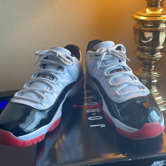 Air Jordan Retro 11 Low Concord Bred size 13 - Picture 8 of 10